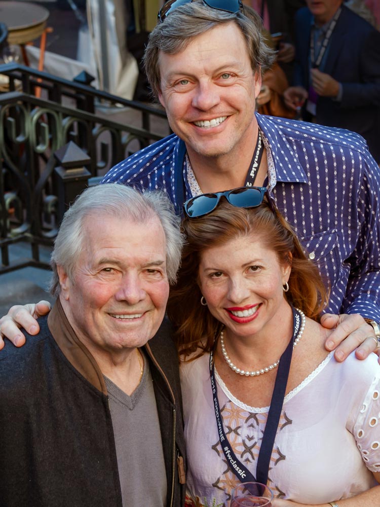 The Jacques Pépin Foundation