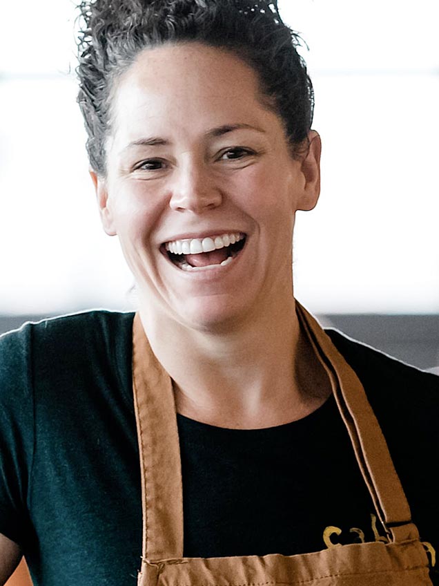 Stephanie Izard • JPF Members