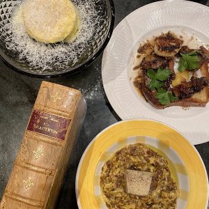Jose Andres Eggs Three Ways