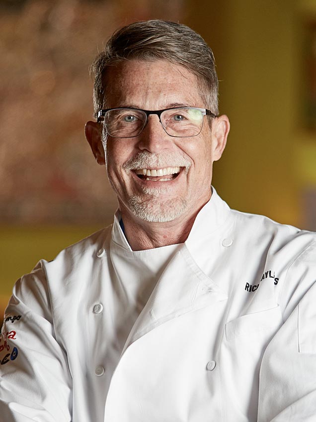 Rick Bayless • JPF Members