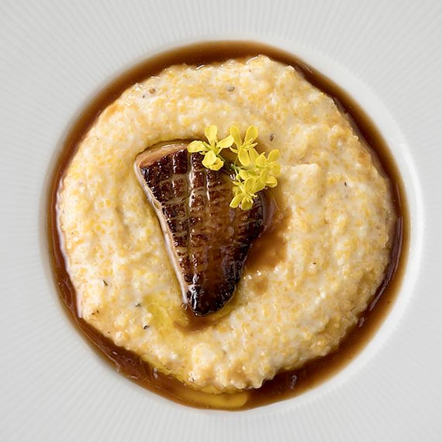 Mashama Bailey - Foie & Grits