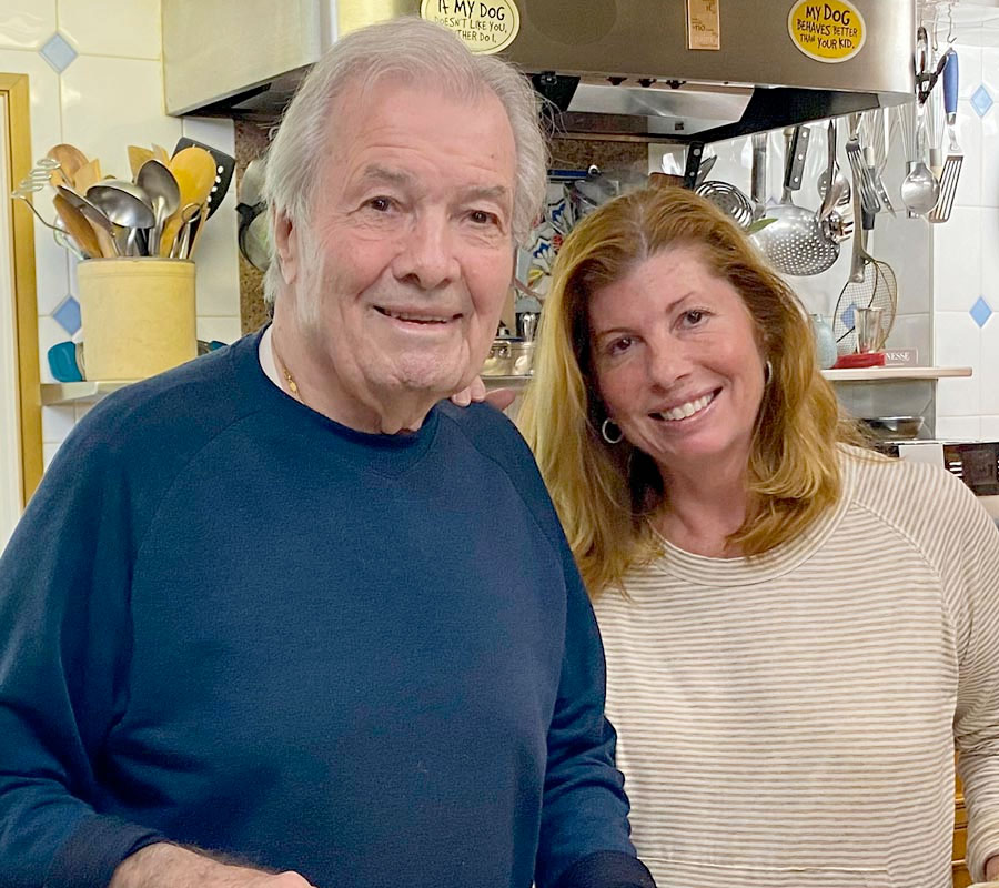 Encore: Cook with Jacques and Claudine PépinEncore: Cook with Jacques and Claudine Pepin