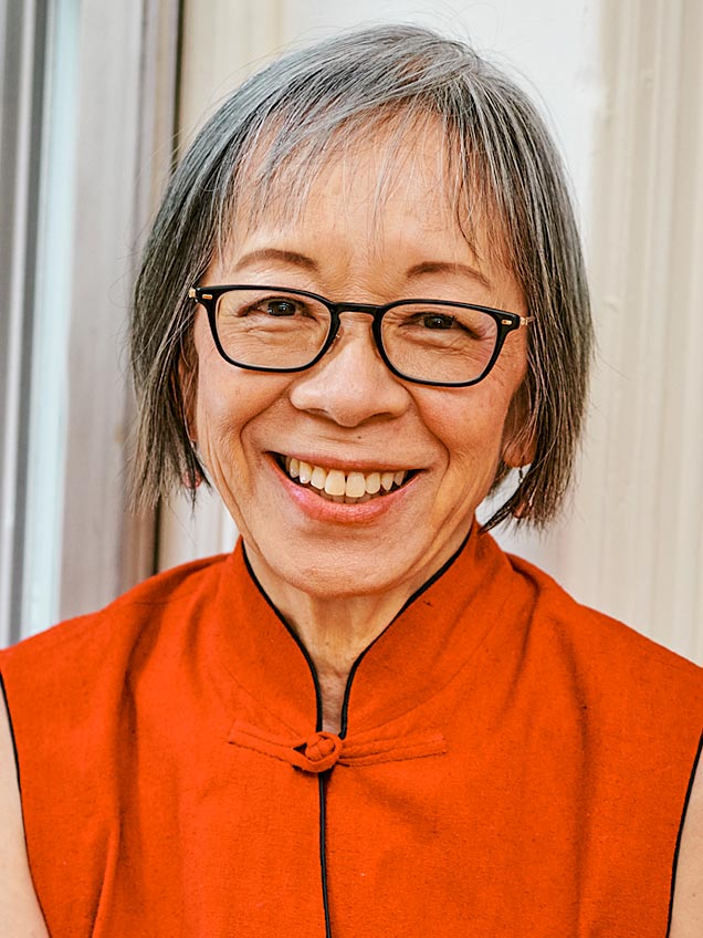 Grace Young • JPF Members