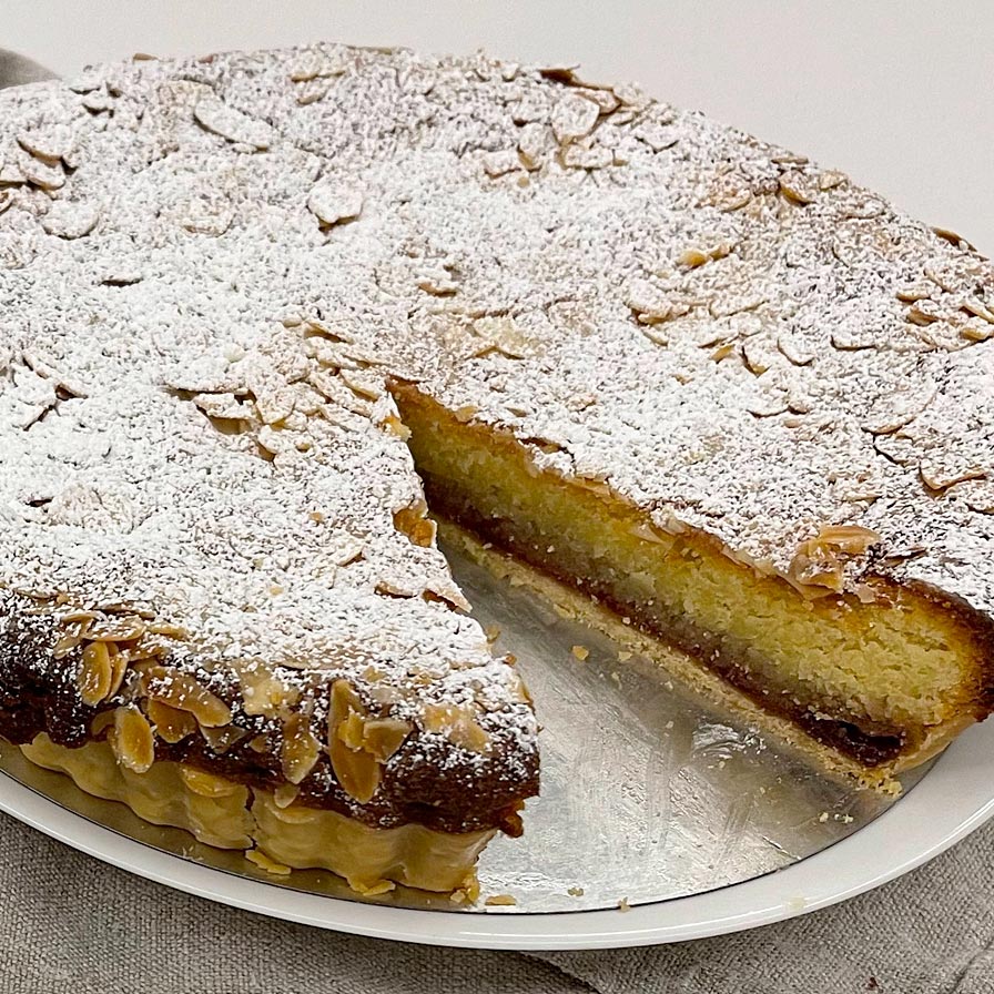 Judy Joo - Bakewell Tart