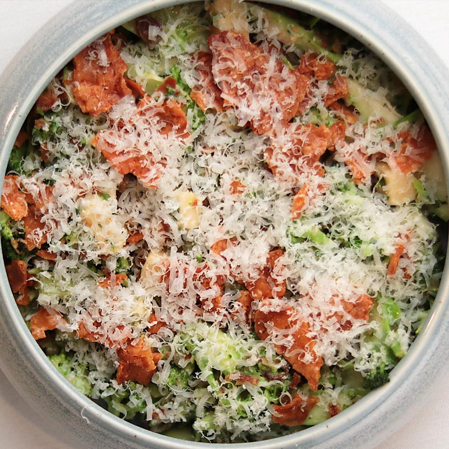 Austin Johnson - Broccoli Salad