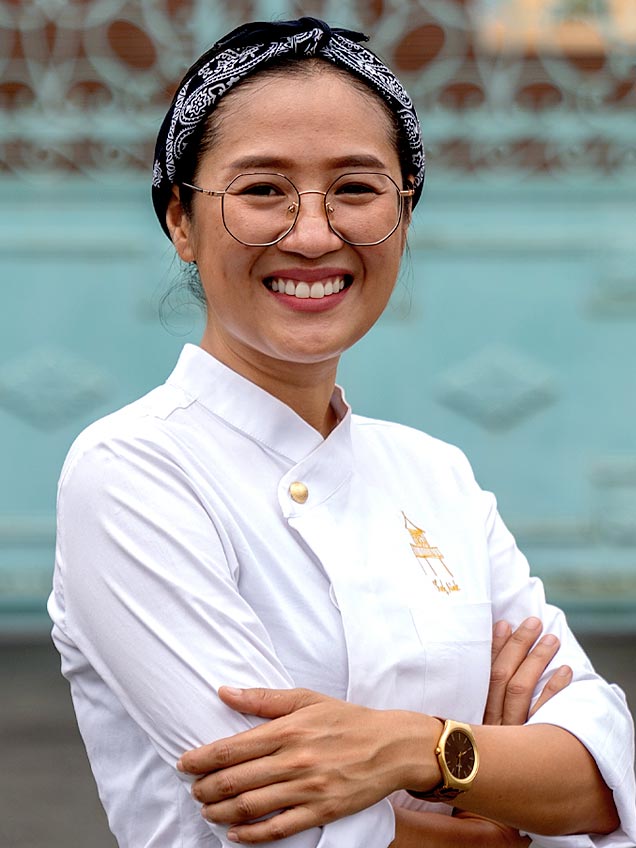 Chef Nak