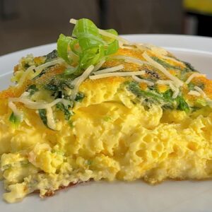 Kitchen Sink Fritata