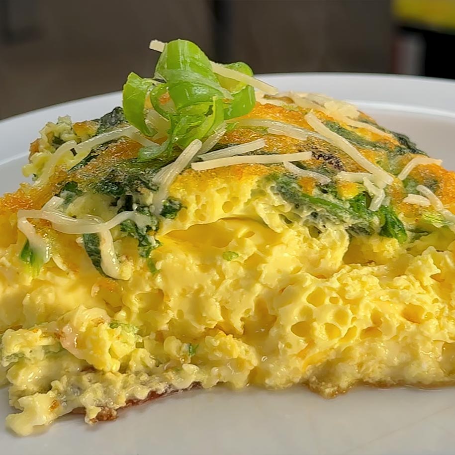 Kitchen Sink Fritata