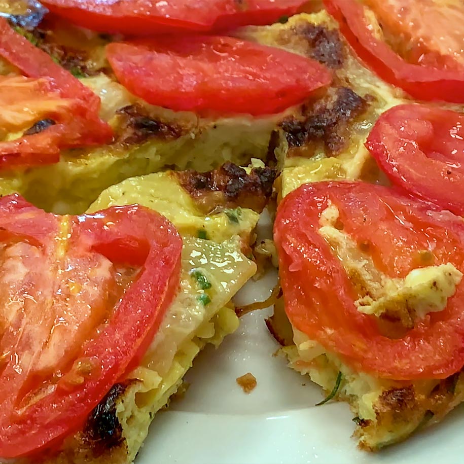 Country Omelet